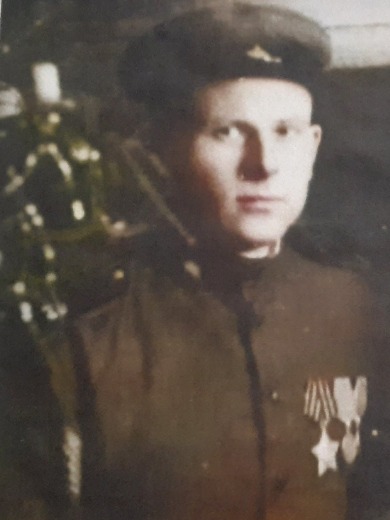Юркин Алексей Терентьевич