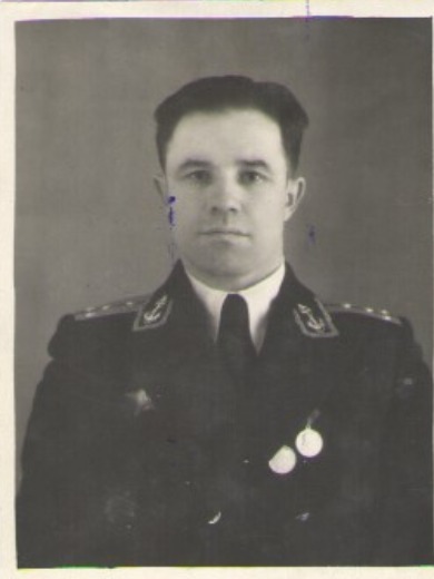 Колесников Михаил Кузьмич