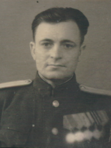 Васенков Михаил Васильевич
