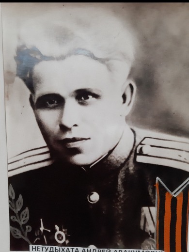 Нетудыхата Андрей Авакумович