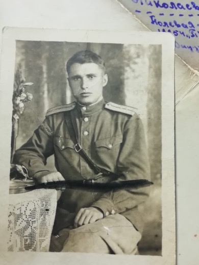 Дацун Борис Николаевич