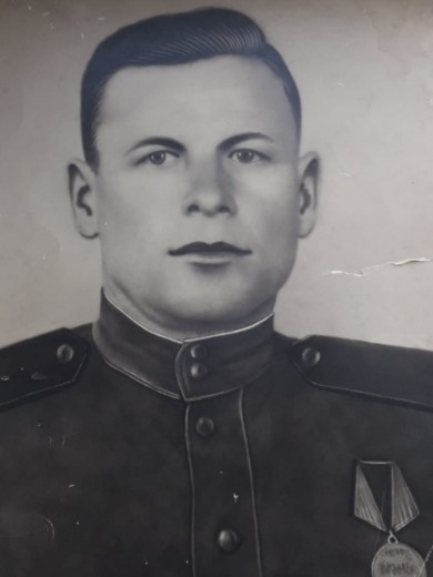 Тирюбин Григорий Малахович