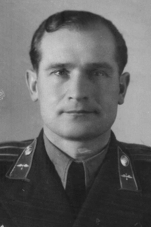 Царегородцев Василий Иудович
