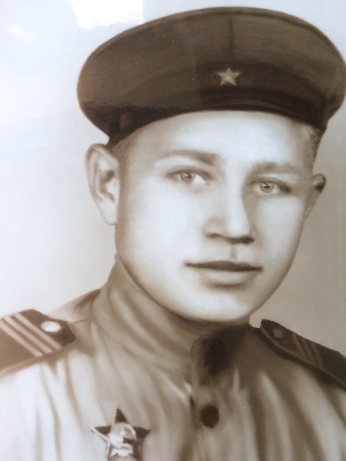 Седов Александр Григорьевич