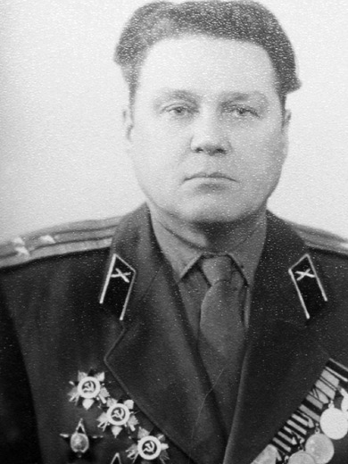 Ваничев Николай Иванович