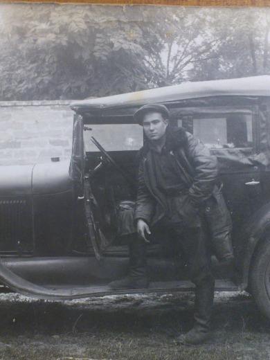 Захаров Владимир Андреевич