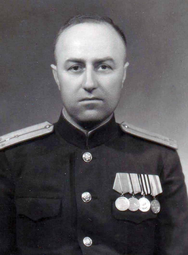 Дейна Пётр Прокофьевич