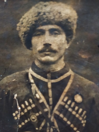 Землянский Капитон Осипович