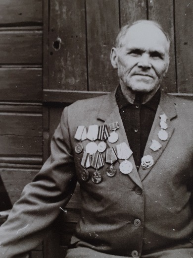 Кузнецов Александр Яковлевич