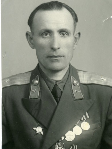 Васюков Фёдор Ефимович