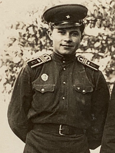 Белогуров Алексей Алексеевич