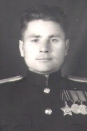 Бочкарев Виталий Алексеевич