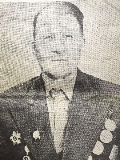 Толстогузов Николай Андреевич