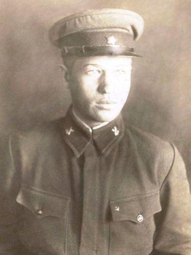 Доронин Алексей Ефимович