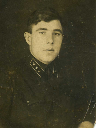 Вавилов Михаил Петрович