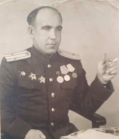 Байбеков Нургали Сибаевич