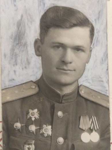 Кальниболоцкий Виктор Иванович