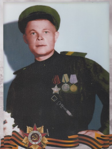 Чурилин Иван Иосифович