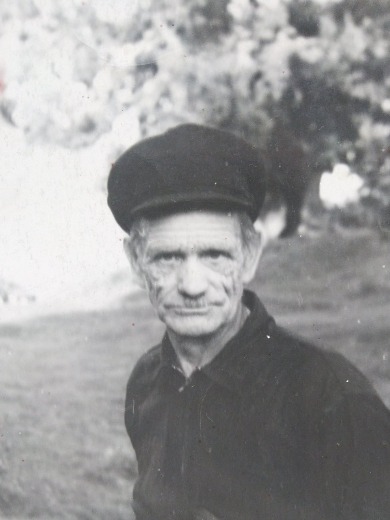 Харичкин Матвей Филлипофич