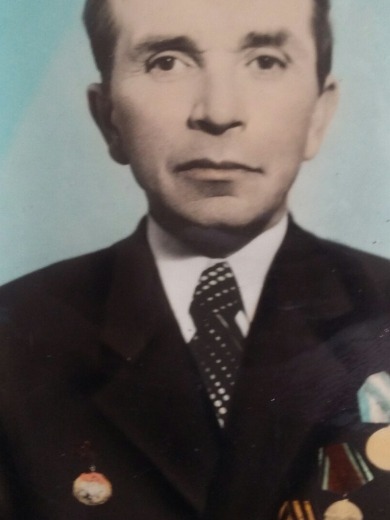 Колос Виктор Григорьевич