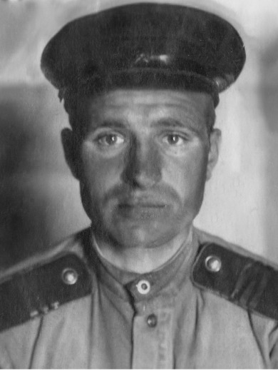 Якимов Алексей Яковлевич