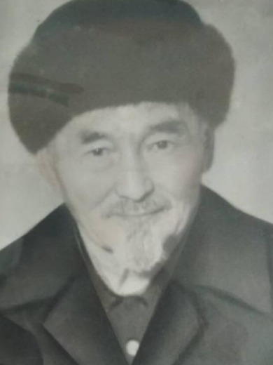 Турманбаев Бажан