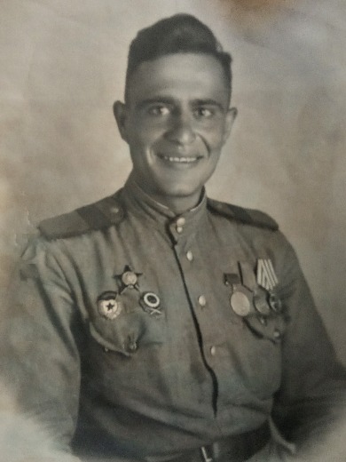 Байромян Григорий Шамилович