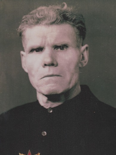 Кучма Григорий Сафронович