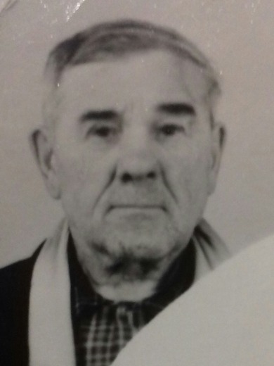 Селиверстов Александр Степанович