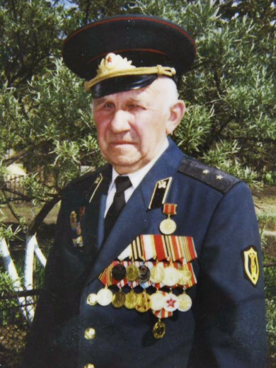 Малахов Александр Николаевич