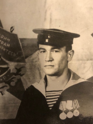 Кузьмин Михаил Васильевич