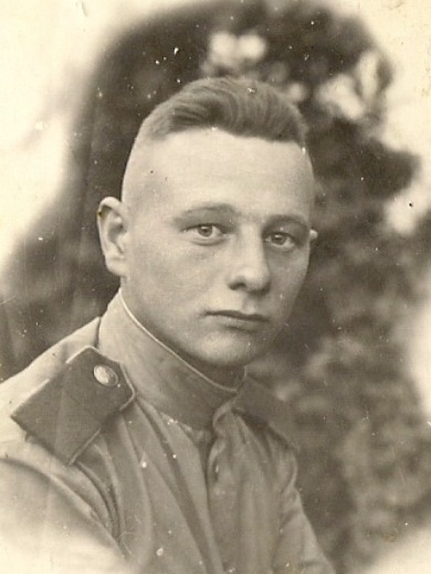 Макеев Василий Семёнович