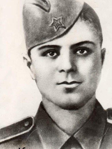 Абдулманапов Магомедзагид