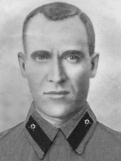 Агафонов Николай Федорович