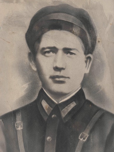 Тинин Андрей Алексеевич