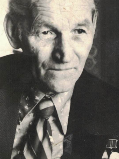 Власов Василий Васильевич