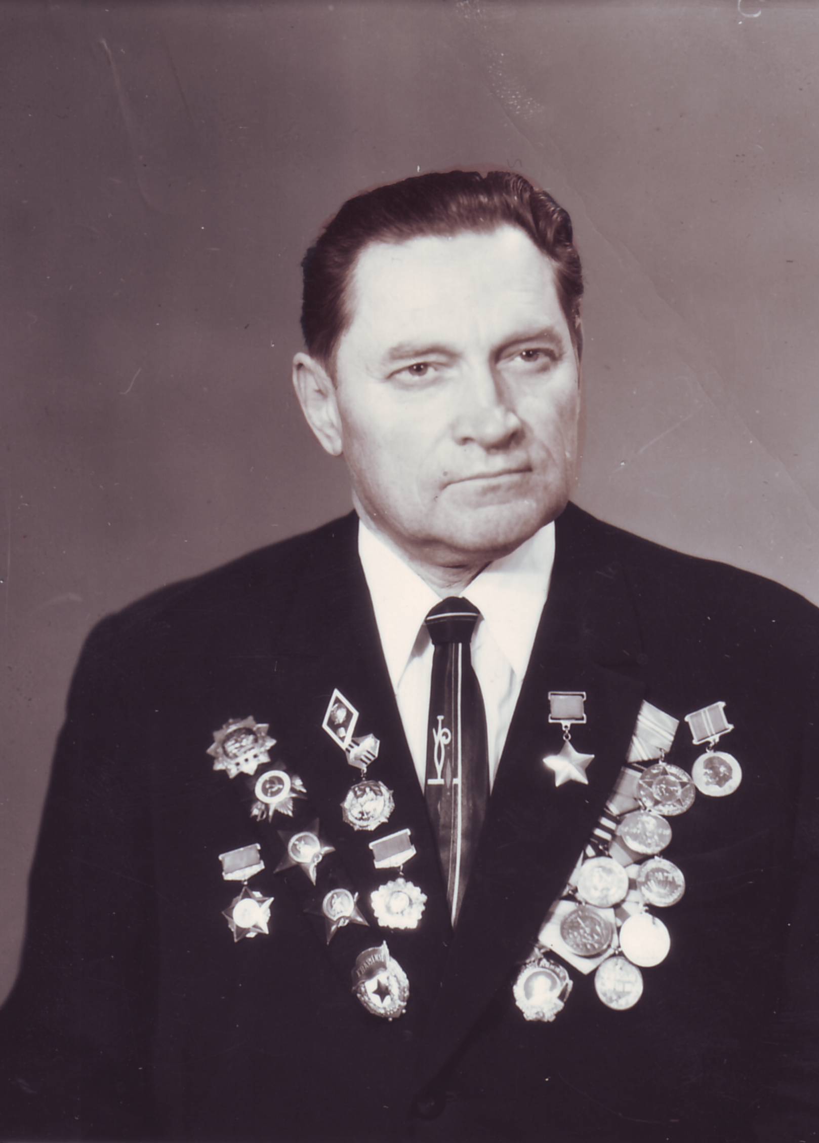 Коваленко Василий Николаевич