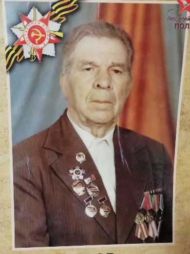 Ерзов Петр Иванович