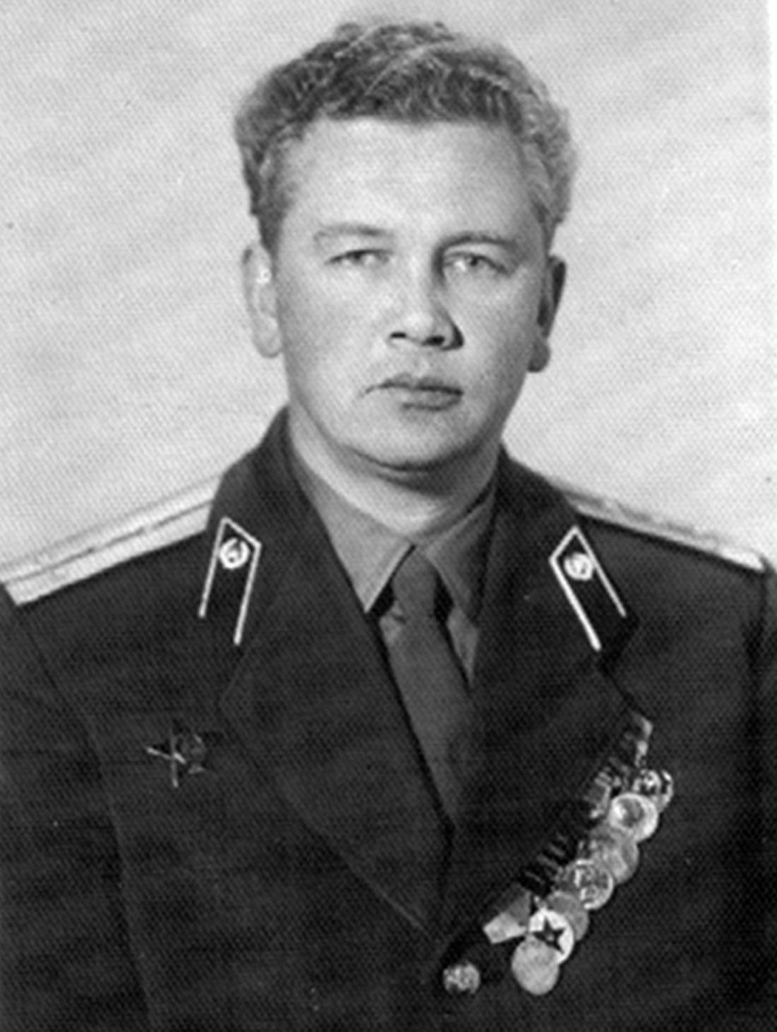 Дорофеев Борис Михайлович