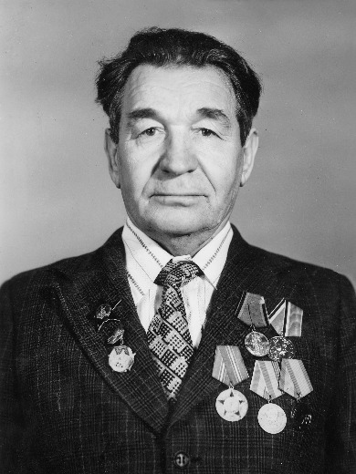 Овчинников Василий Афиногенович