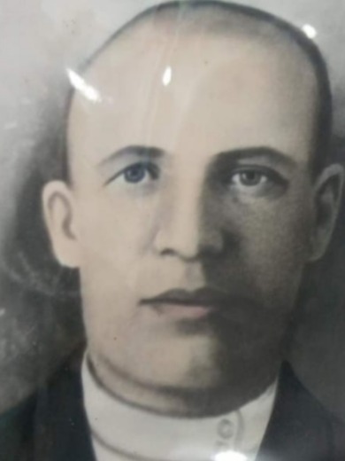 Егорев Сергей Агапович