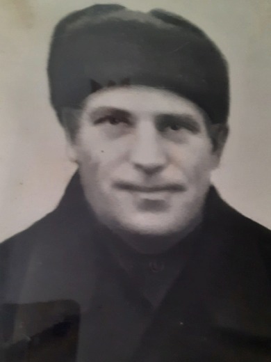 Михайлов Алексей Федорович