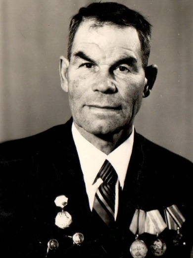 Иванков Семён Тимофеевич