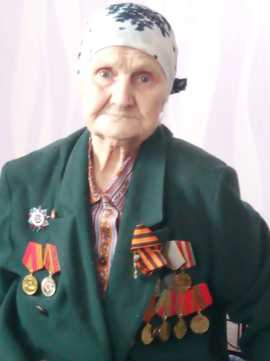 Шумилина Екатерина Филипповна