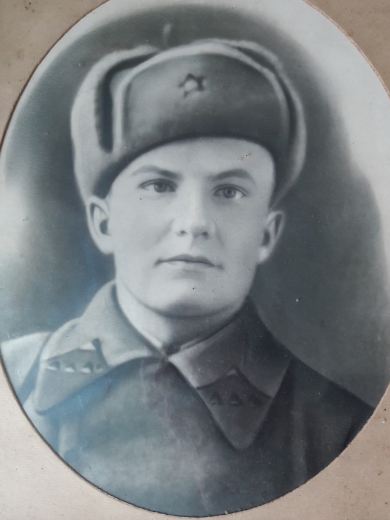 Бойков Василий Николаевич