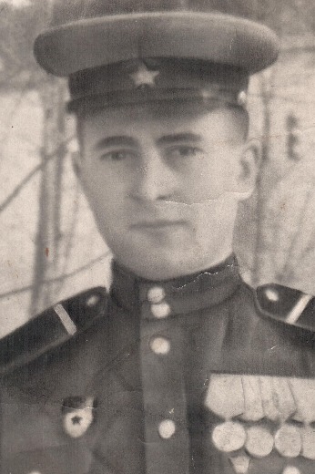 Спирев Василий Александрович