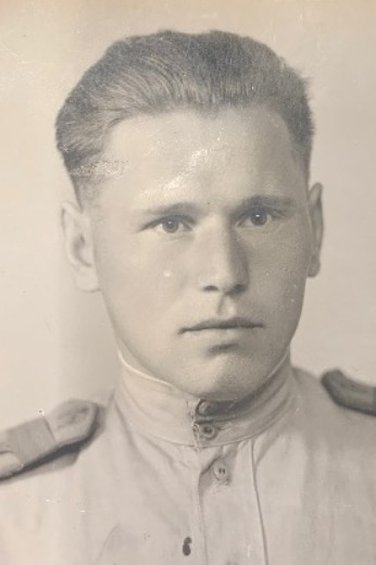 Медведев Иван Иванович