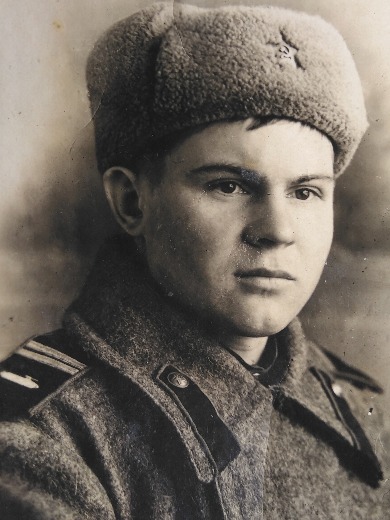 Жидков Федор Иванович