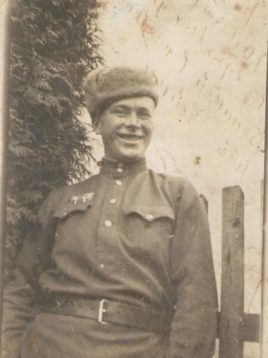 Леонтьев Алексей Иванович