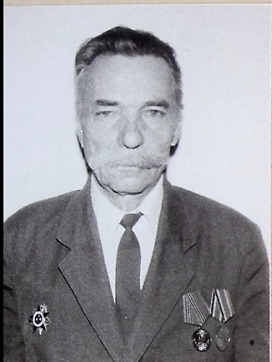 Жидяев Павел Ильич